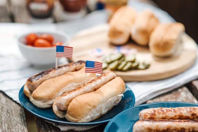24 Delicious 4th of July Breakfast Ideas: A Patriotic Feast