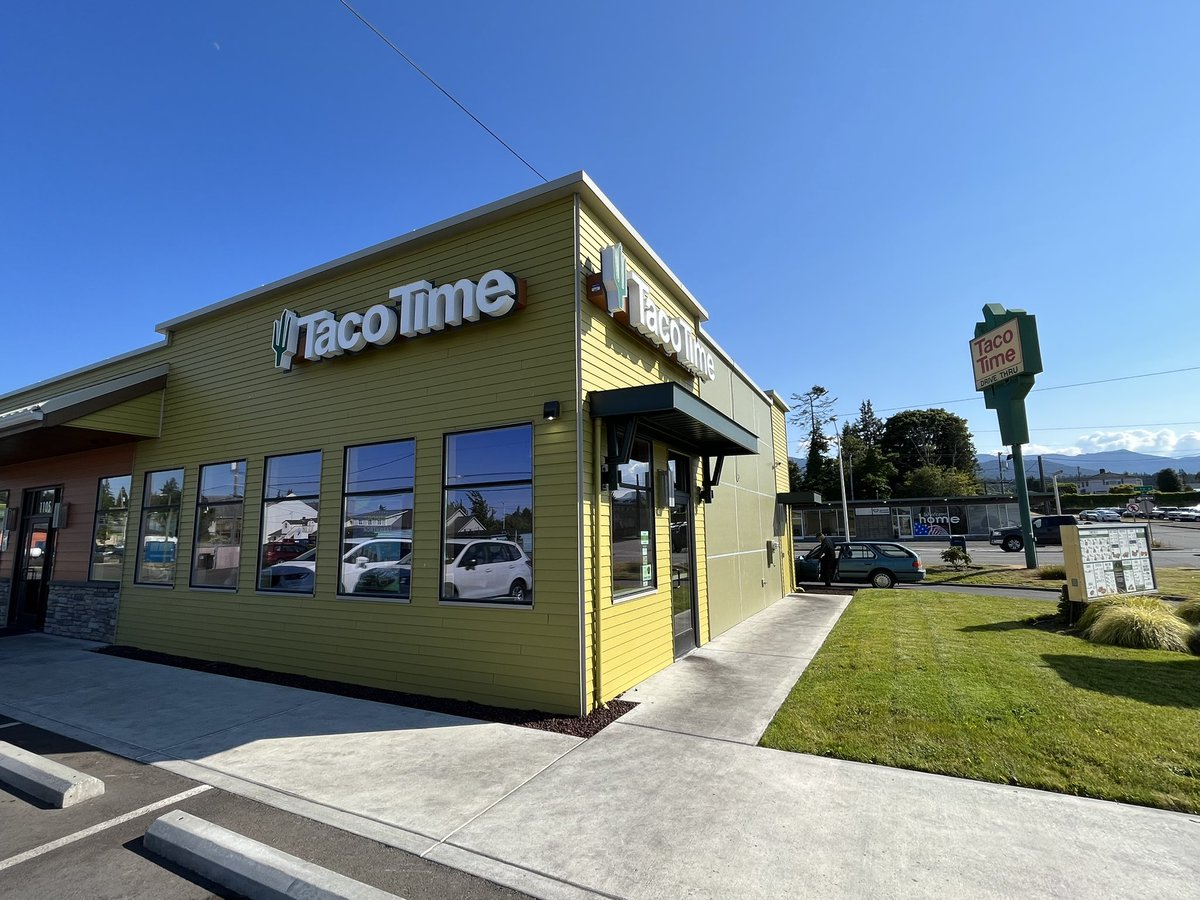 Taco Time Breakfast Menu Items Pricing