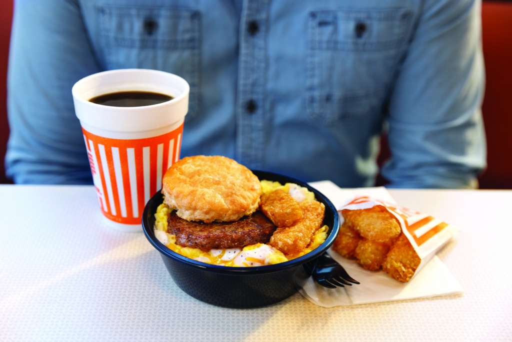 Whataburger Breakfast Menu